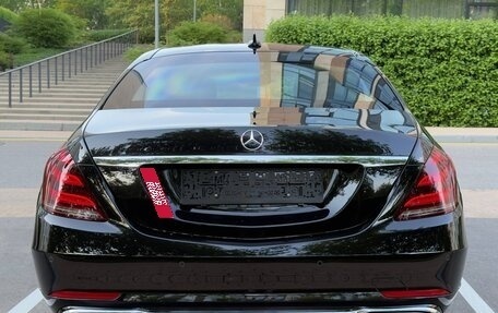 Mercedes-Benz S-Класс, 2018 год, 36 500 000 рублей, 4 фотография