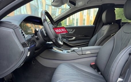 Mercedes-Benz S-Класс, 2018 год, 36 500 000 рублей, 14 фотография