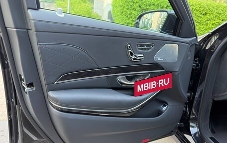 Mercedes-Benz S-Класс, 2018 год, 36 500 000 рублей, 11 фотография