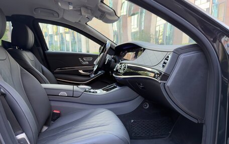 Mercedes-Benz S-Класс, 2018 год, 36 500 000 рублей, 21 фотография