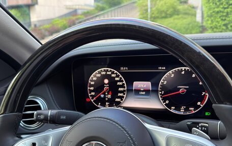 Mercedes-Benz S-Класс, 2018 год, 36 500 000 рублей, 18 фотография