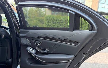 Mercedes-Benz S-Класс, 2018 год, 36 500 000 рублей, 23 фотография