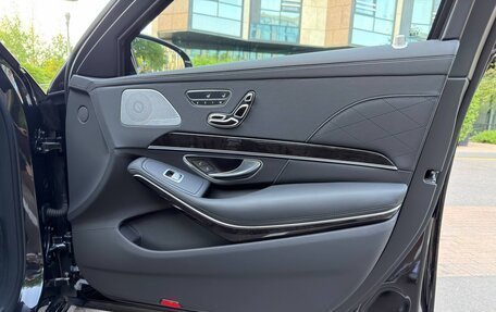 Mercedes-Benz S-Класс, 2018 год, 36 500 000 рублей, 20 фотография