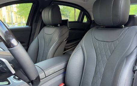 Mercedes-Benz S-Класс, 2018 год, 36 500 000 рублей, 15 фотография