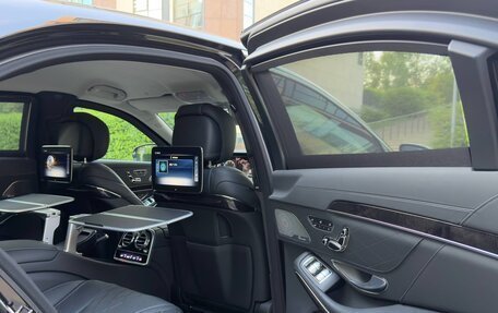Mercedes-Benz S-Класс, 2018 год, 36 500 000 рублей, 24 фотография
