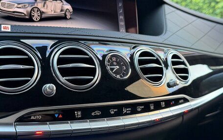 Mercedes-Benz S-Класс, 2018 год, 36 500 000 рублей, 19 фотография