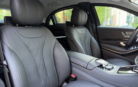 Mercedes-Benz S-Класс, 2018 год, 36 500 000 рублей, 22 фотография