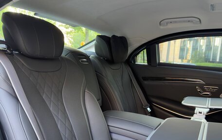 Mercedes-Benz S-Класс, 2018 год, 36 500 000 рублей, 26 фотография
