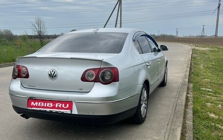 Volkswagen Passat B6, 2008 год, 630 000 рублей, 5 фотография