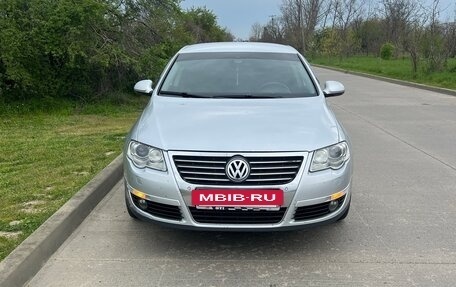 Volkswagen Passat B6, 2008 год, 630 000 рублей, 3 фотография