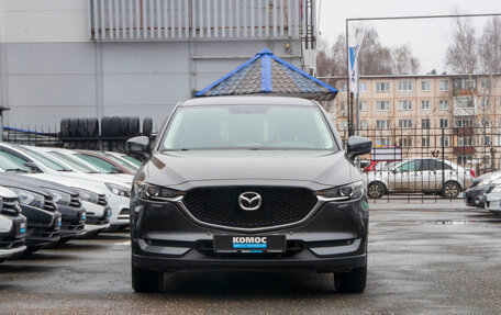 Mazda CX-5 II, 2018 год, 2 699 000 рублей, 8 фотография