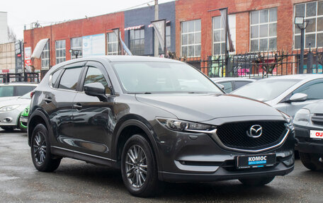 Mazda CX-5 II, 2018 год, 2 699 000 рублей, 7 фотография
