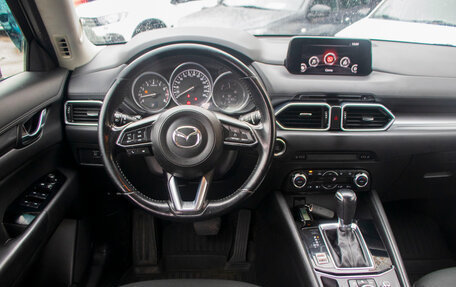 Mazda CX-5 II, 2018 год, 2 699 000 рублей, 9 фотография