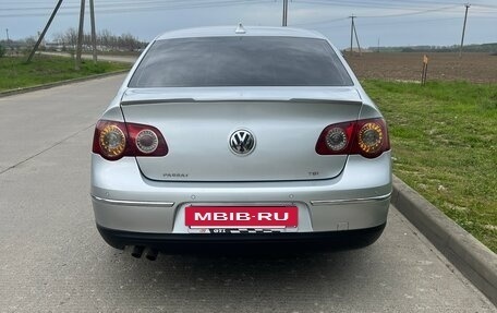 Volkswagen Passat B6, 2008 год, 630 000 рублей, 6 фотография