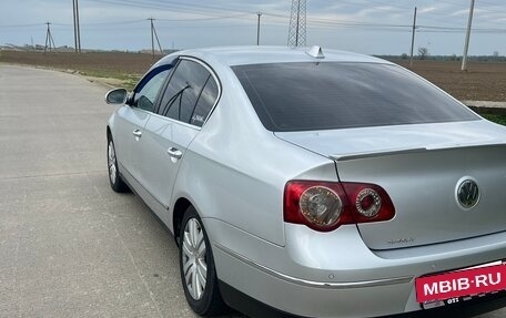 Volkswagen Passat B6, 2008 год, 630 000 рублей, 4 фотография