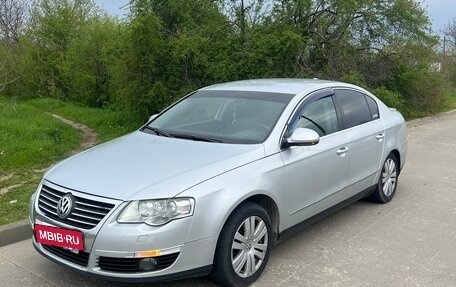 Volkswagen Passat B6, 2008 год, 630 000 рублей, 2 фотография