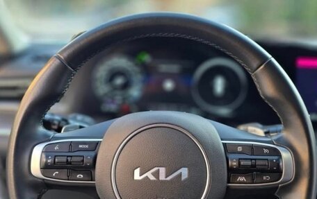 KIA K5, 2023 год, 3 370 000 рублей, 7 фотография