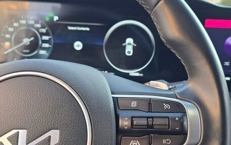 KIA K5, 2023 год, 3 370 000 рублей, 9 фотография