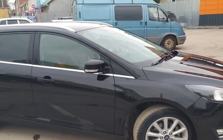 Ford Focus III, 2018 год, 1 200 000 рублей, 3 фотография