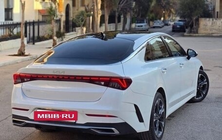 KIA K5, 2023 год, 3 370 000 рублей, 3 фотография