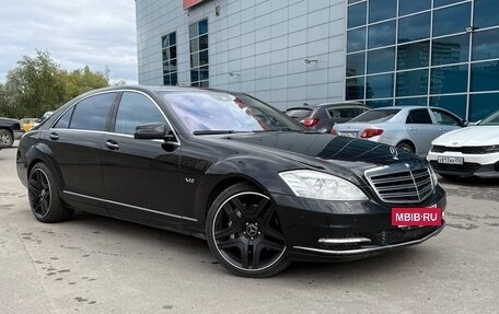 Mercedes-Benz S-Класс, 2011 год, 1 995 000 рублей, 2 фотография