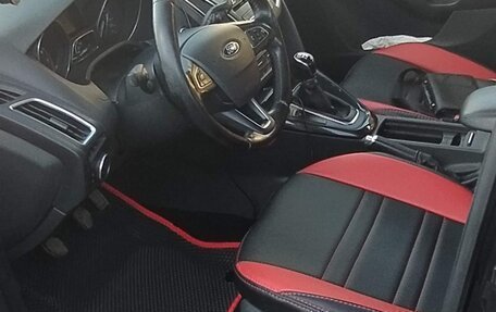 Ford Focus III, 2018 год, 1 200 000 рублей, 7 фотография