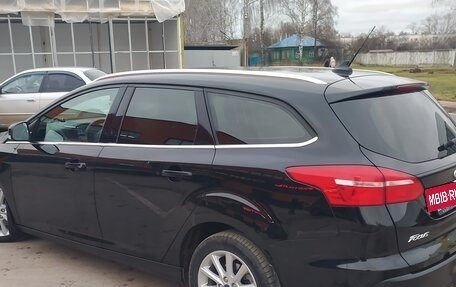 Ford Focus III, 2018 год, 1 200 000 рублей, 5 фотография