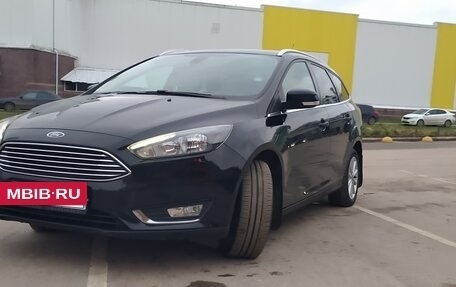 Ford Focus III, 2018 год, 1 200 000 рублей, 2 фотография