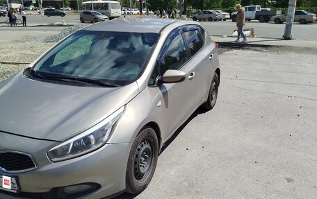 KIA cee'd III, 2012 год, 750 000 рублей, 2 фотография