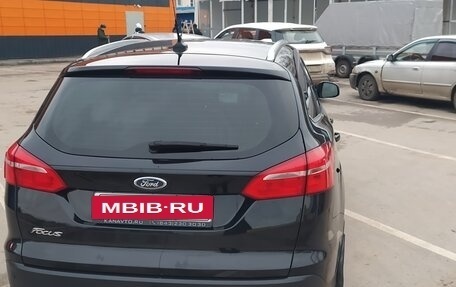 Ford Focus III, 2018 год, 1 200 000 рублей, 4 фотография