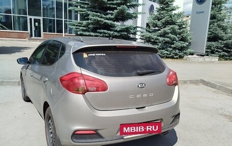 KIA cee'd III, 2012 год, 750 000 рублей, 5 фотография