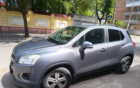 Chevrolet Tracker III, 2015 год, 900 000 рублей, 16 фотография
