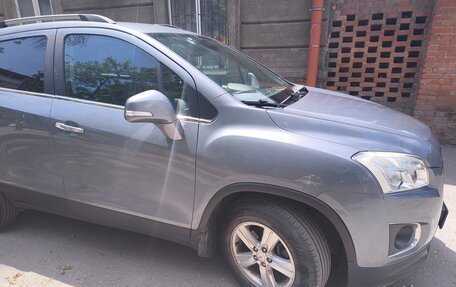 Chevrolet Tracker III, 2015 год, 900 000 рублей, 20 фотография