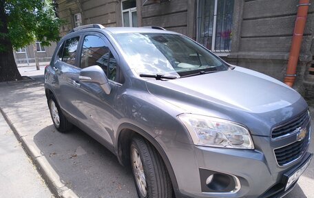 Chevrolet Tracker III, 2015 год, 900 000 рублей, 17 фотография