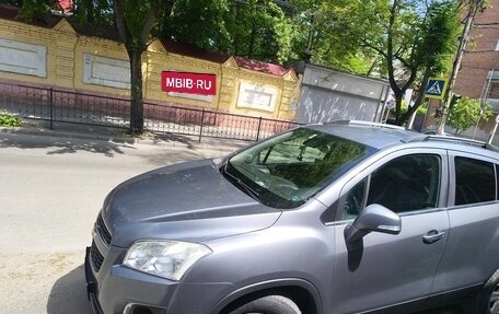 Chevrolet Tracker III, 2015 год, 900 000 рублей, 11 фотография