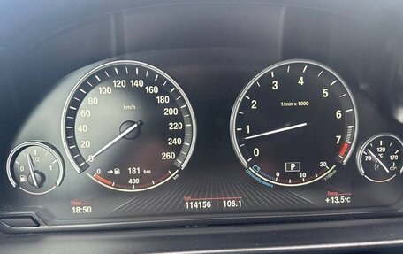 BMW 5 серия, 2014 год, 1 970 000 рублей, 11 фотография