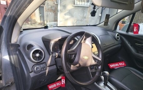 Chevrolet Tracker III, 2015 год, 900 000 рублей, 4 фотография
