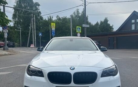 BMW 5 серия, 2014 год, 1 970 000 рублей, 2 фотография