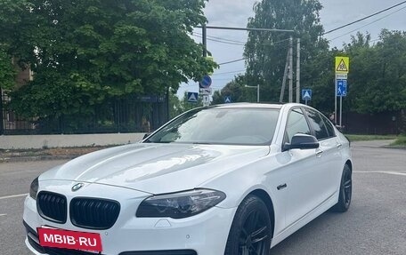 BMW 5 серия, 2014 год, 1 970 000 рублей, 3 фотография