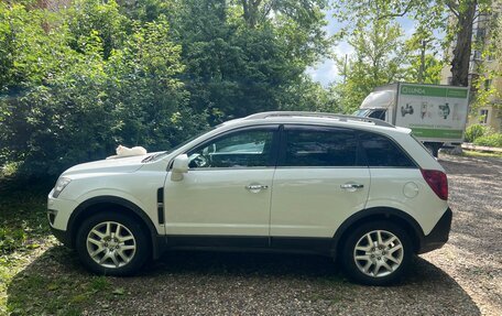 Opel Antara I, 2012 год, 900 000 рублей, 2 фотография