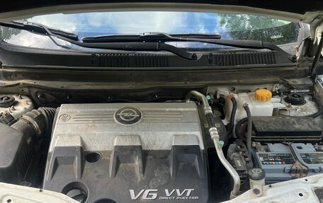 Opel Antara I, 2012 год, 900 000 рублей, 15 фотография