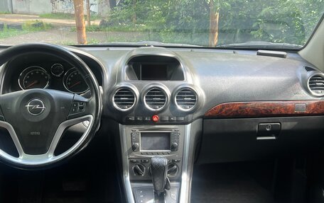 Opel Antara I, 2012 год, 900 000 рублей, 10 фотография
