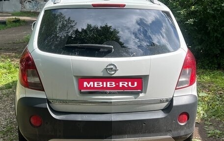 Opel Antara I, 2012 год, 900 000 рублей, 3 фотография