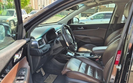 KIA Sorento III Prime рестайлинг, 2016 год, 2 250 000 рублей, 5 фотография