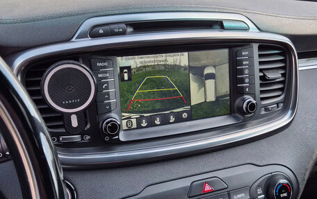 KIA Sorento III Prime рестайлинг, 2016 год, 2 250 000 рублей, 7 фотография