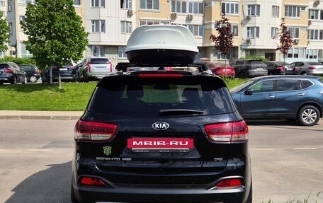 KIA Sorento III Prime рестайлинг, 2016 год, 2 250 000 рублей, 4 фотография