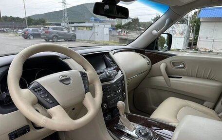Nissan Patrol, 2011 год, 2 450 000 рублей, 9 фотография