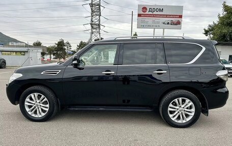 Nissan Patrol, 2011 год, 2 450 000 рублей, 10 фотография