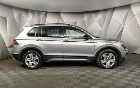 Volkswagen Tiguan II, 2020 год, 2 549 000 рублей, 6 фотография