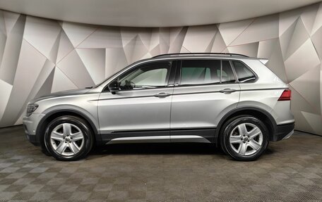 Volkswagen Tiguan II, 2020 год, 2 549 000 рублей, 5 фотография